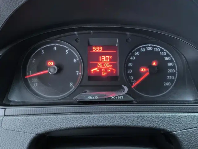 Volkswagen Santana — Фото автомобиля 14