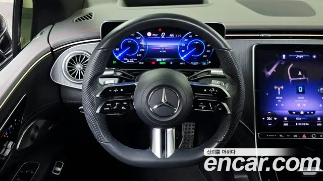 Mercedes-Benz EQS V297 — Фото автомобиля 20