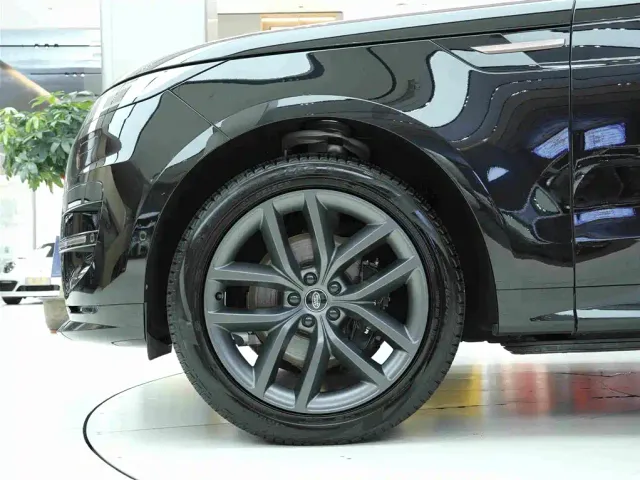 Land Rover Range Rover Sport — Фото автомобиля 19