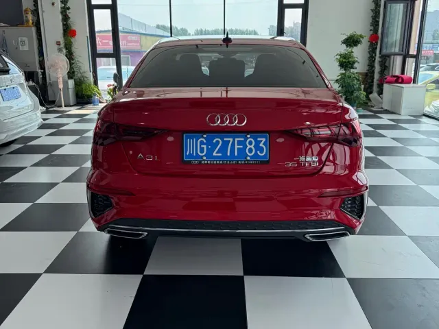 Audi A3 — Фото автомобиля 17