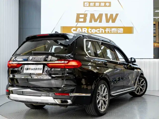 BMW X7 — Фото автомобиля 7