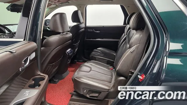 Hyundai Palisade The New — Фото автомобиля 16