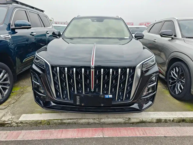 Hongqi HS5 — Фото автомобиля 2