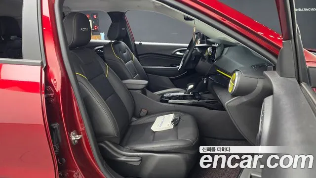 ChevroletGMDaewoo Trax Trax Кроссовер — Фото автомобиля 10
