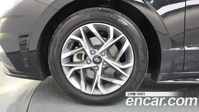 Hyundai Sonata Sonata (DN8) — Фото автомобиля 3
