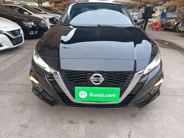 Nissan Teana — Фото автомобиля 2
