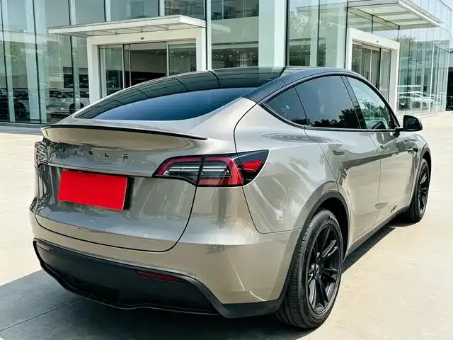 Tesla Model Y — Фото автомобиля 4