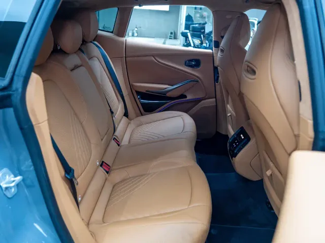 Aston Martin DBX — Фото автомобиля 29