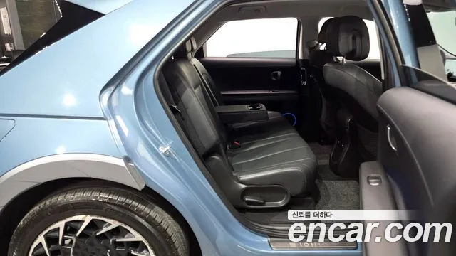 Hyundai Ioniq 5 Ioniq5 — Фото автомобиля 11