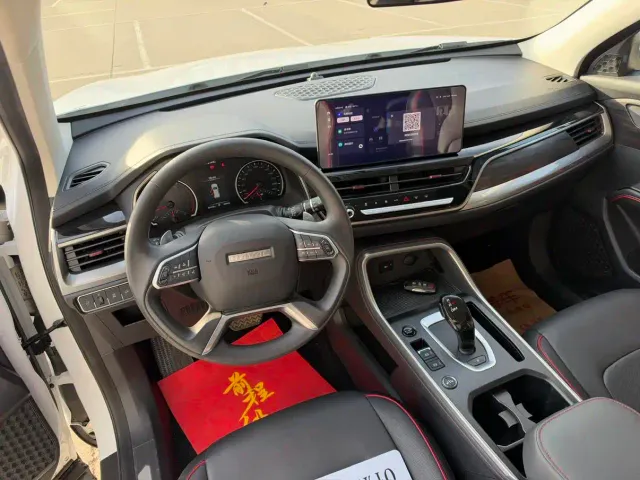 Haval H6 — Фото автомобиля 11