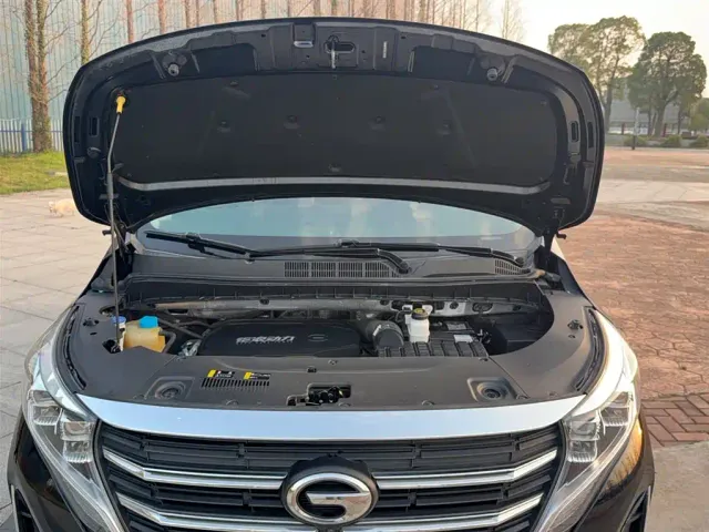 GAC Trumpchi M8 — Фото автомобиля 9