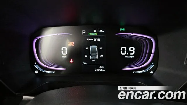 Kia RAY Новый Kia Ray Signature — Фото автомобиля 8