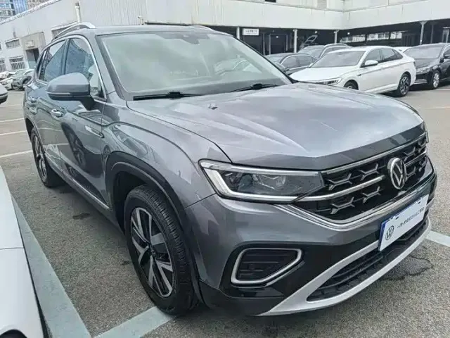 Volkswagen Tayron — Фото автомобиля 14