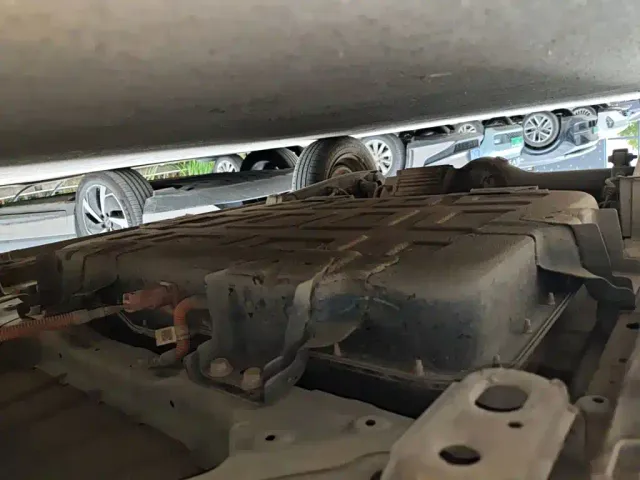 Wuling Hongguang Mini EV — Фото автомобиля 17