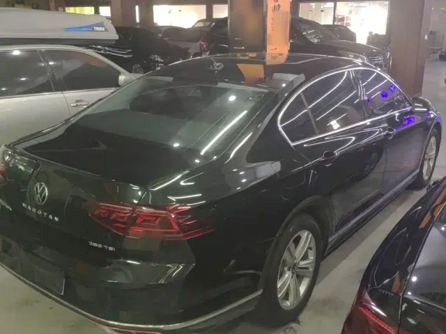 Volkswagen Magotan — Фото автомобиля 6