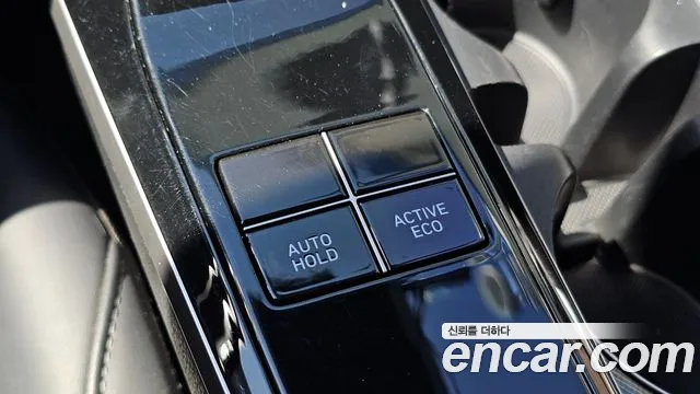 Hyundai Sonata Sonata (DN8) 2.0 LPG(Для проката) — Фото автомобиля 30