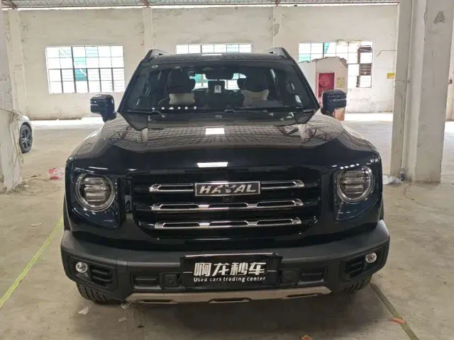 Haval Big Dog — Фото автомобиля 3