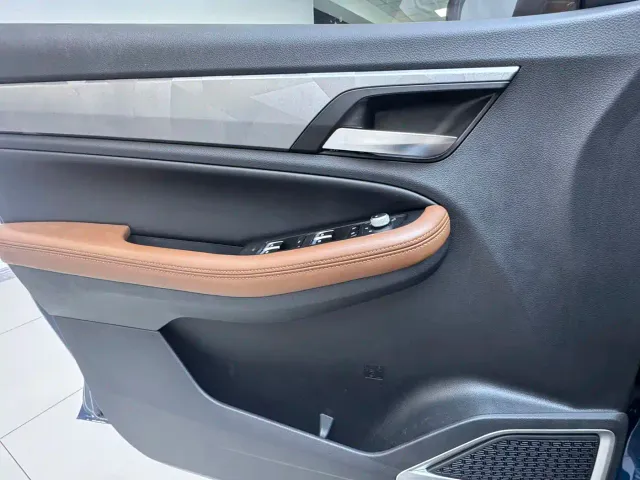 Geely Vision X6 — Фото автомобиля 17