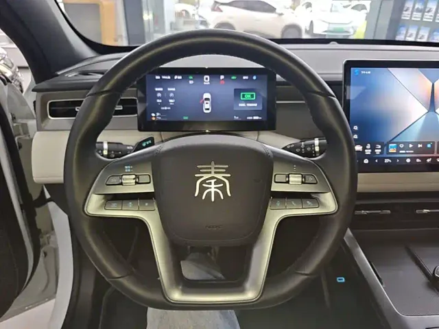 BYD Qin PLUS — Фото автомобиля 10