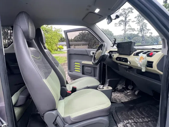 Geely Panda — Фото автомобиля 14