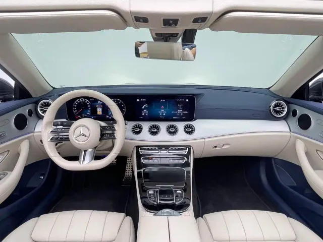 Mercedes-Benz E-Class — Фото автомобиля 10