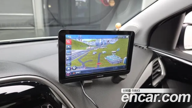 Chevrolet Spark The New — Фото автомобиля 24