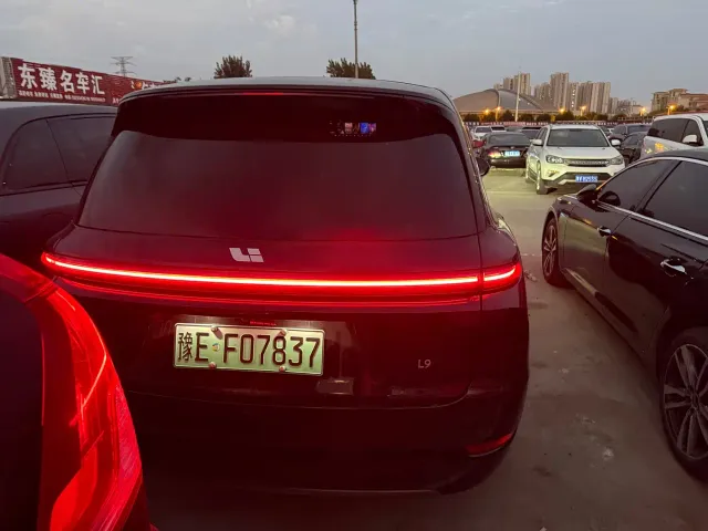 Li Auto L9 — Фото автомобиля 6
