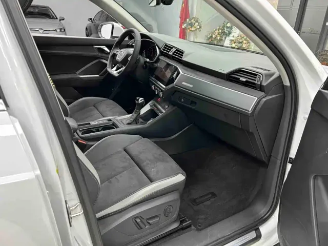 Audi Q3 — Фото автомобиля 18