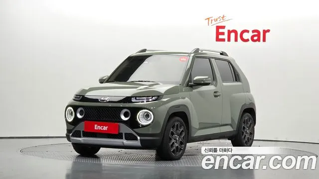 Фотография автомобиля — Hyundai Casper