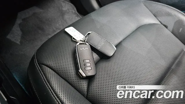 Kia EV6 — Фото автомобиля 13