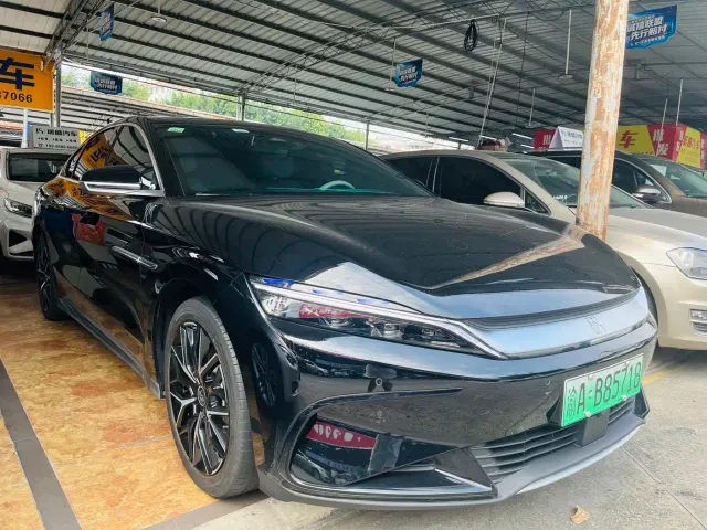 BYD Han — Фото автомобиля 2