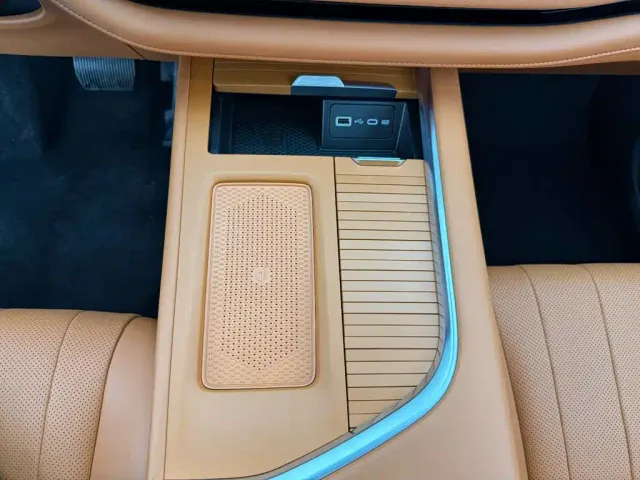 Wey Lanshan — Фото автомобиля 13