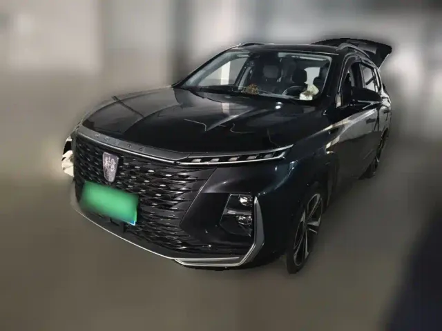 Фотография автомобиля — Roewe RX5 Max