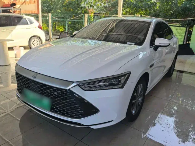 Фотография автомобиля — BYD Qin PLUS