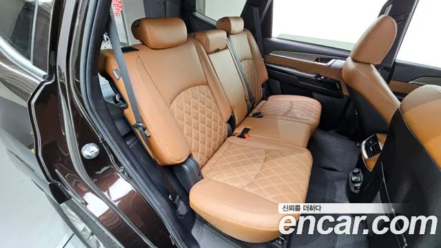Kia Mohave Mohave The Master Дизель 3.0 4WD 5 мест — Фото автомобиля 12