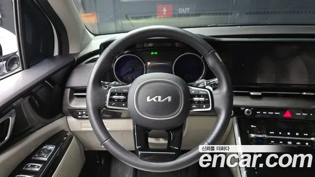 Kia Canival Carnival 4 поколение Дизель 9 мест Noblesse — Фото автомобиля 13
