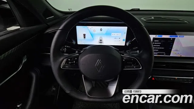 Renault Korea Grand Koleos — Фото автомобиля 11