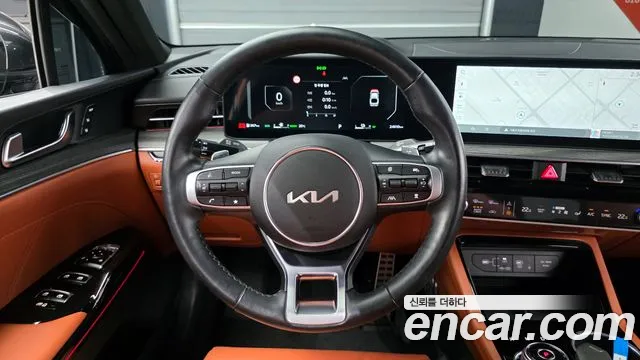Kia K5 Generation 3 — Фото автомобиля 12