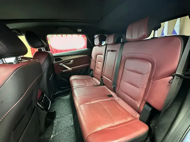 Jetour X70 Plus — Фото автомобиля 14