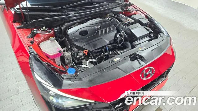 Hyundai AVANTE — Фото автомобиля 6