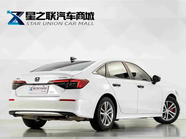 Honda Civic — Фото автомобиля 6