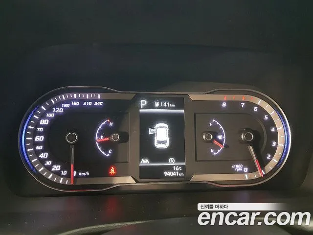 Hyundai Tucson NX4 — Фото автомобиля 7