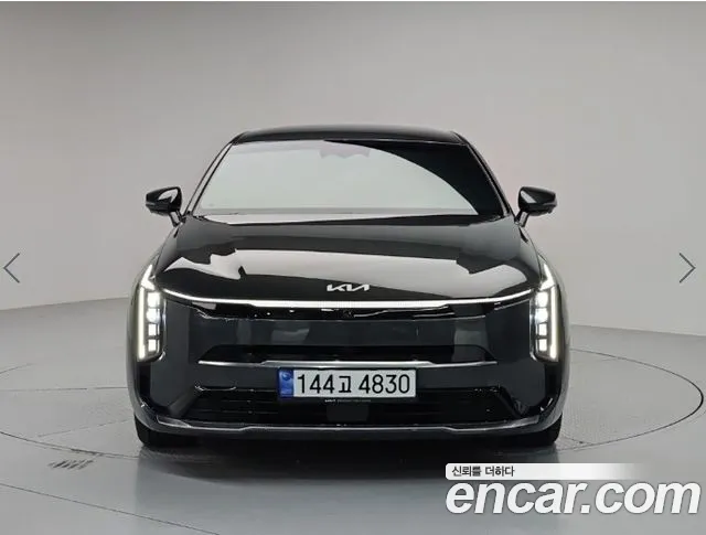 Kia K8 (New) Hybrid — Фото автомобиля 2