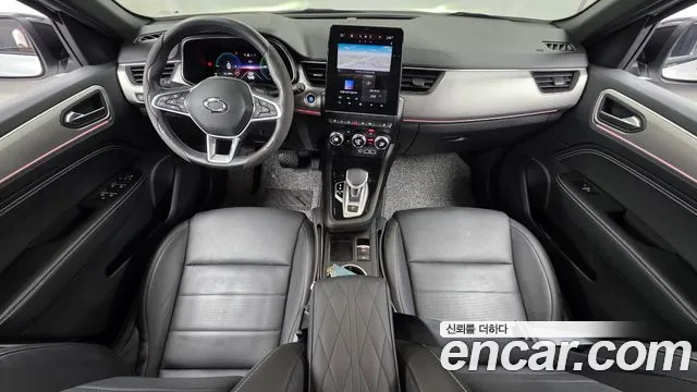 Renault Korea XM3 — Фото автомобиля 10