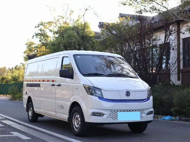 Dongfeng Yufeng EM27 — Фото автомобиля 3
