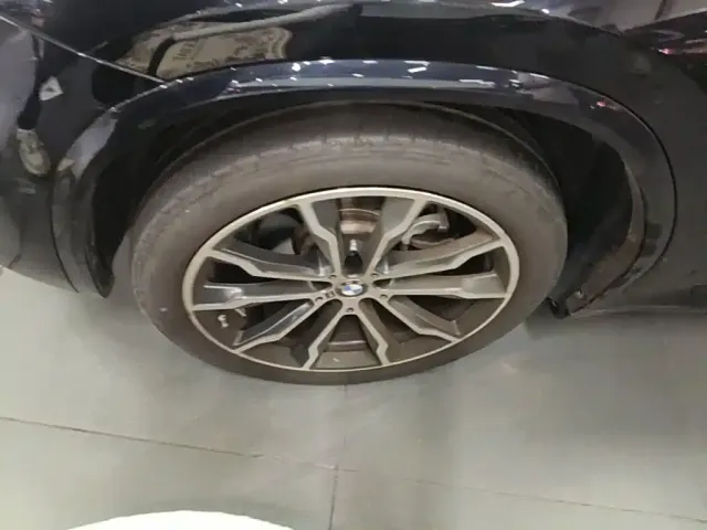 BMW X3 — Фото автомобиля 22