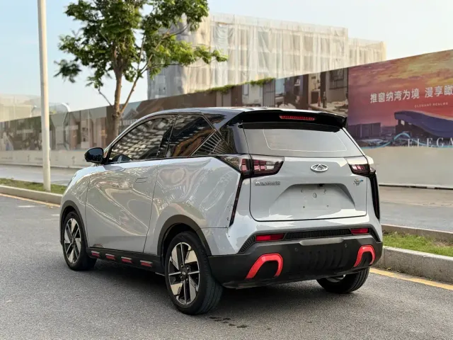 Chery Wujie Pro — Фото автомобиля 16