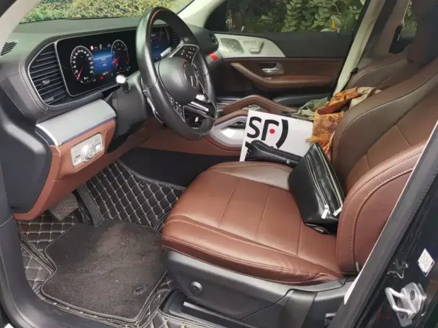 Mercedes-Benz GLE-Class — Фото автомобиля 9
