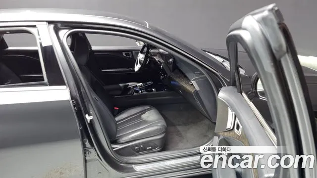 Kia K8 2.5 Бензин 2WD — Фото автомобиля 18