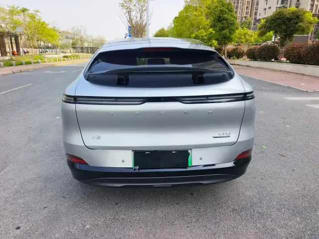 Xpeng G6 — Фото автомобиля 6
